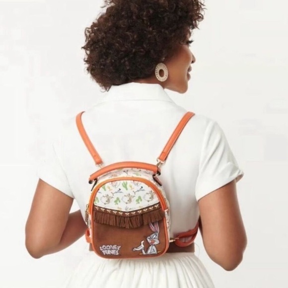 Unique Vintage x Looney Tunes  purse backpack main image 5